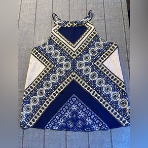 Super Cute Summer Top!!